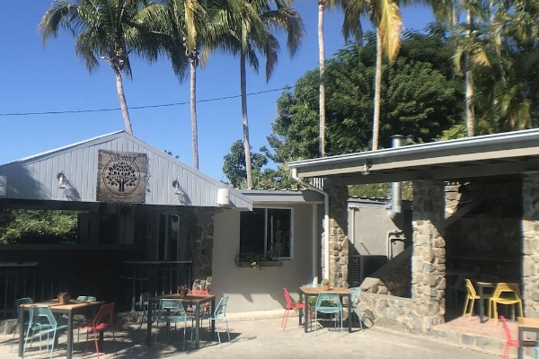The Lazy Parrot Inn (Rincón)